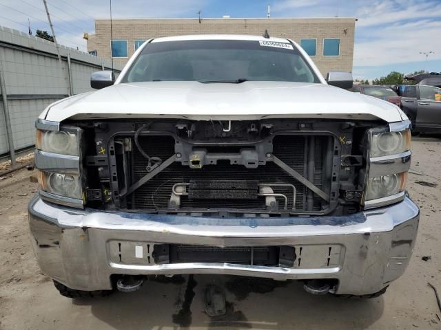 2015 Chevrolet Silverado C2500 Heavy Duty