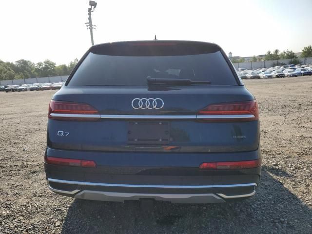 2024 Audi Q7 Premium Plus