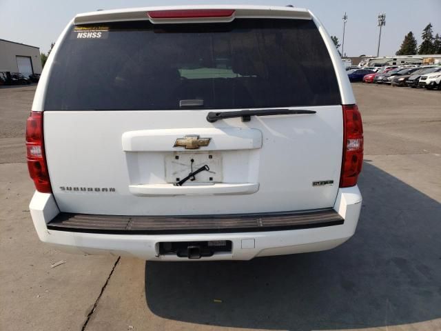 2010 Chevrolet Suburban C1500  LS