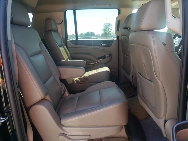 2015 GMC Yukon XL K1500 SLT