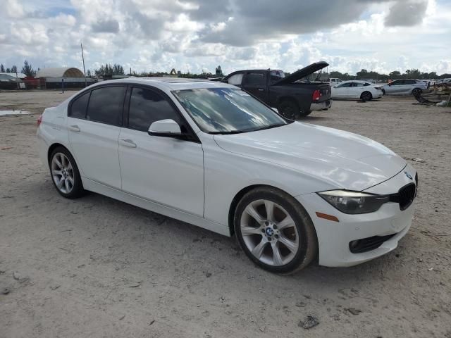 2015 BMW 320 I