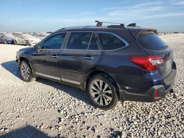 2018 Subaru Outback Touring