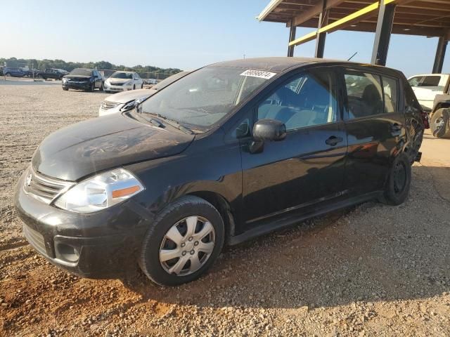 2012 Nissan Versa S