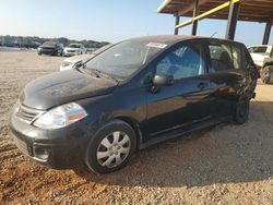 2012 Nissan Versa S en venta en Tanner, AL