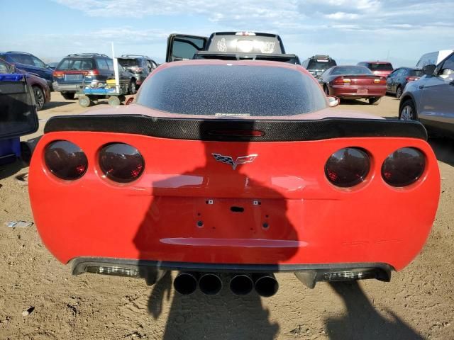 2008 Chevrolet Corvette Z06