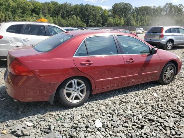 2007 Honda Accord EX