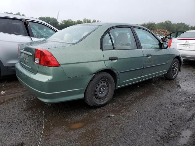 2004 Honda Civic DX VP