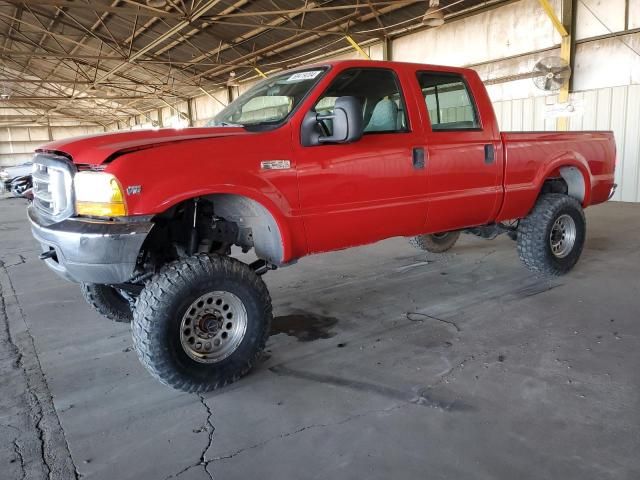 2000 Ford F250 Super Duty