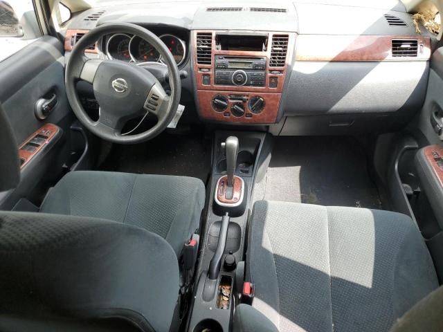 2010 Nissan Versa S