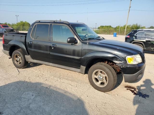 2005 Ford Explorer Sport Trac