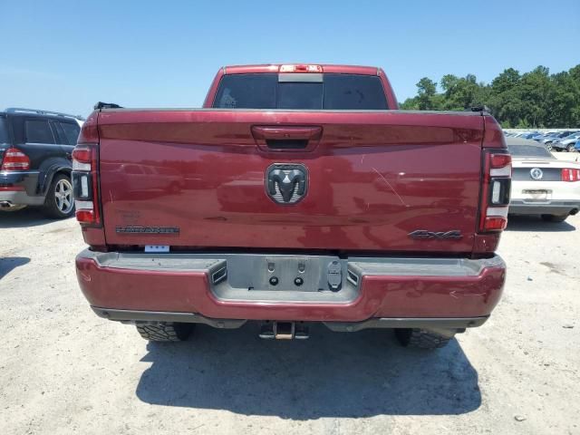 2021 Dodge 2500 Laramie