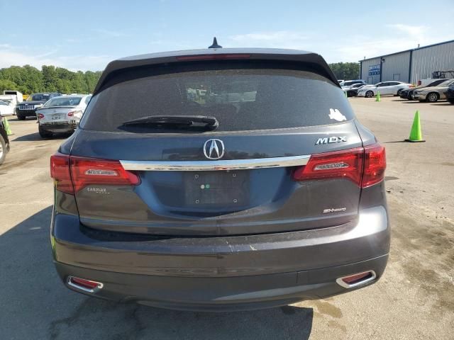 2014 Acura MDX