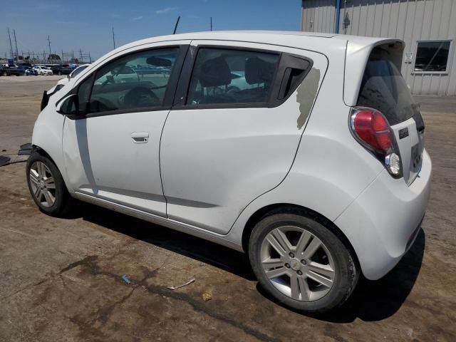 2013 Chevrolet Spark LS