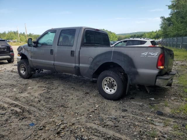 2002 Ford F250 Super Duty