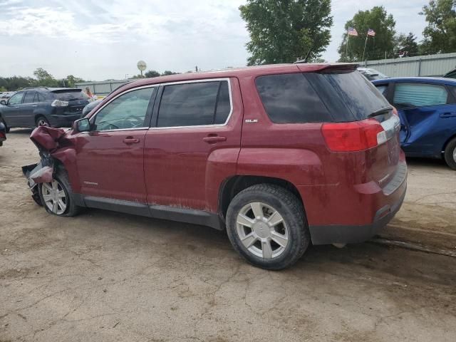 2012 GMC Terrain SLE