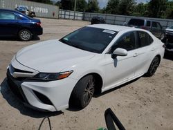 Salvage cars for sale at Midway, FL auction: 2019 Toyota Camry L