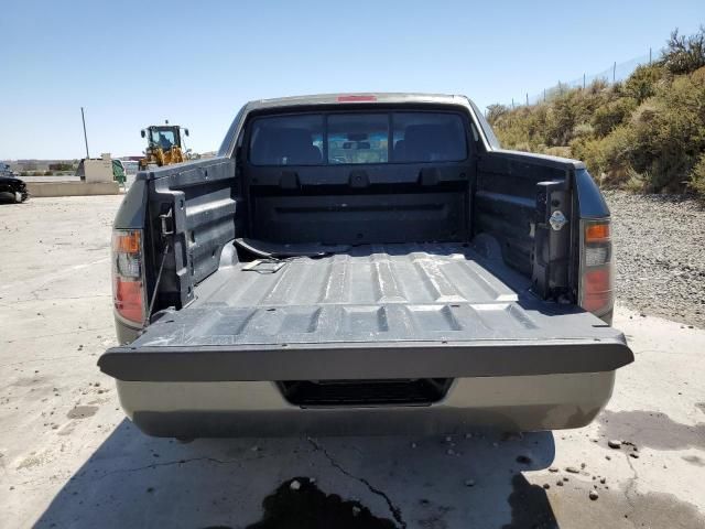 2008 Honda Ridgeline RTL