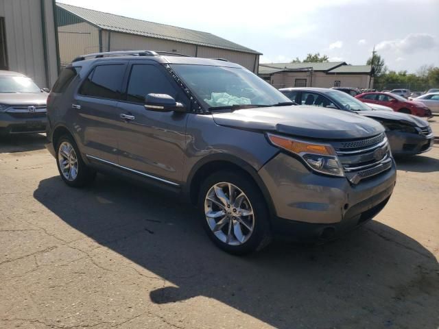 2014 Ford Explorer Limited