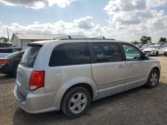 2012 Dodge Grand Caravan SXT