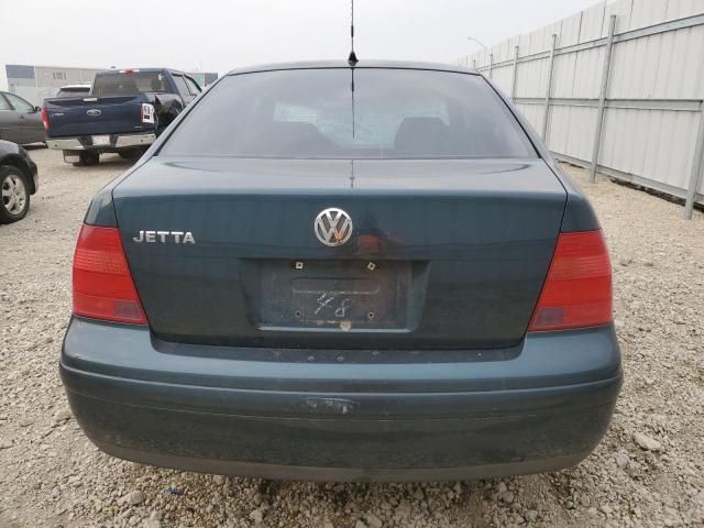 2002 Volkswagen Jetta GLS