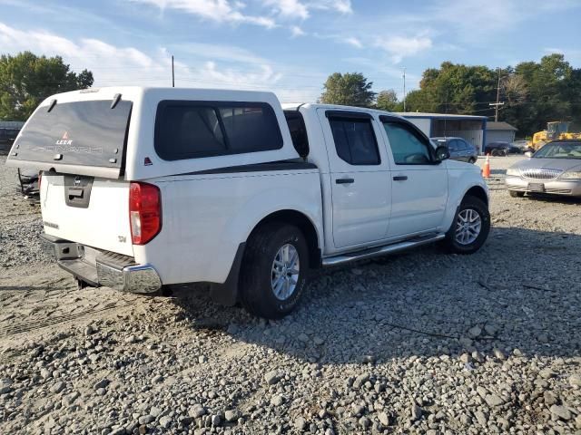 2015 Nissan Frontier S