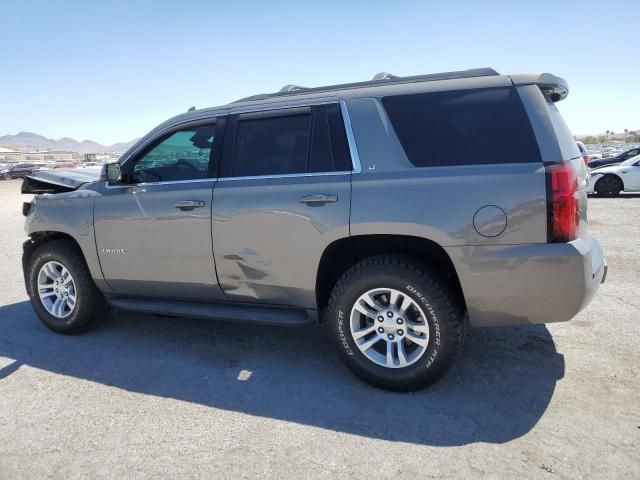 2018 Chevrolet Tahoe K1500 LT