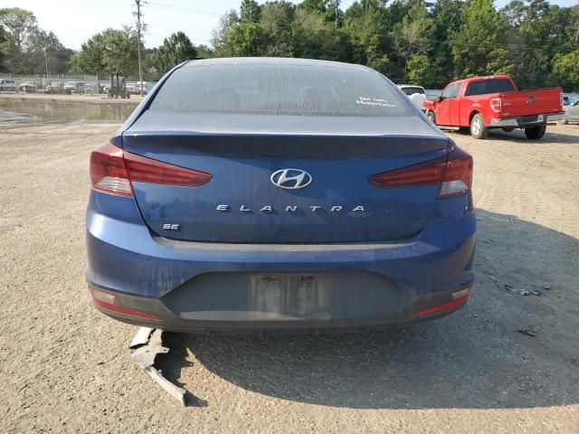 2020 Hyundai Elantra SE