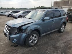 Ford salvage cars for sale: 2010 Ford Escape Limited