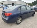 2010 Hyundai Elantra Blue