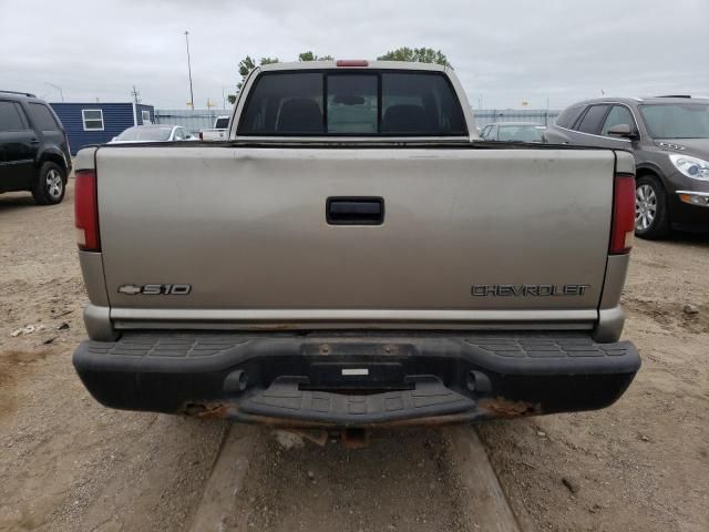 2000 Chevrolet S Truck S10