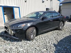 KIA Cadenza salvage cars for sale: 2017 KIA Cadenza Premium