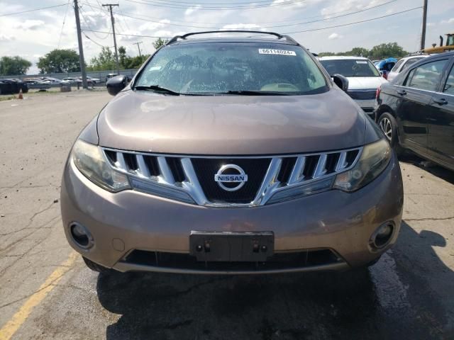 2009 Nissan Murano S