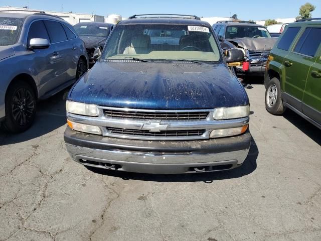 2000 Chevrolet Tahoe K1500