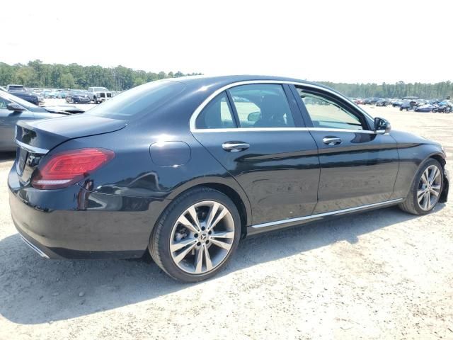 2019 Mercedes-Benz C300