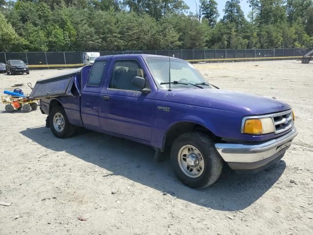 1996 Ford Ranger Super Cab