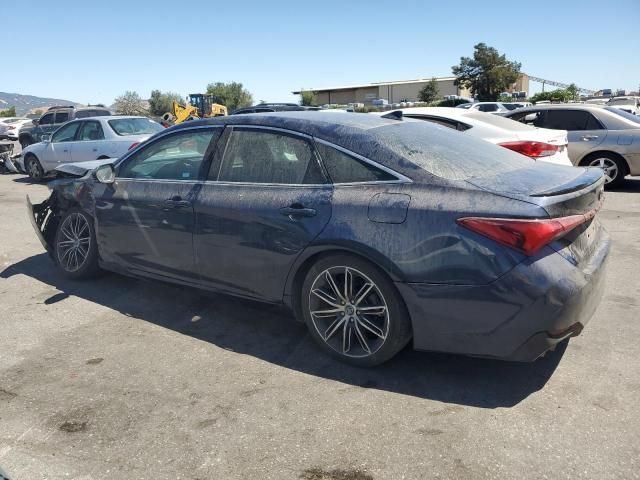 2019 Toyota Avalon XLE