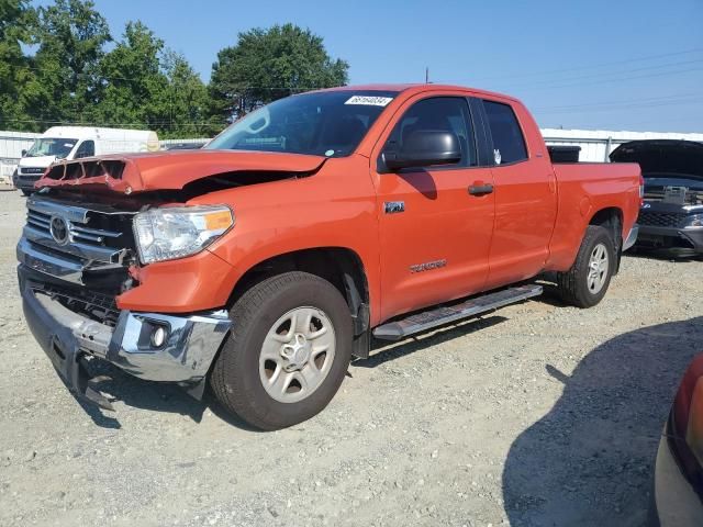 2017 Toyota Tundra Double Cab SR