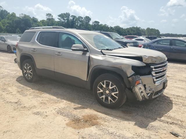 2022 GMC Acadia SLE