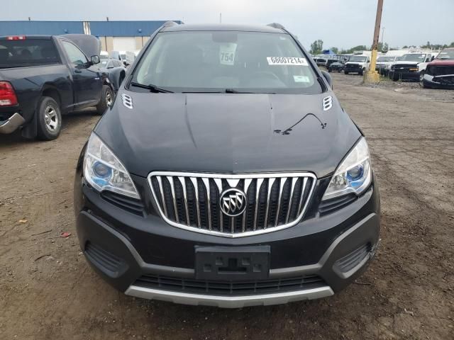 2015 Buick Encore