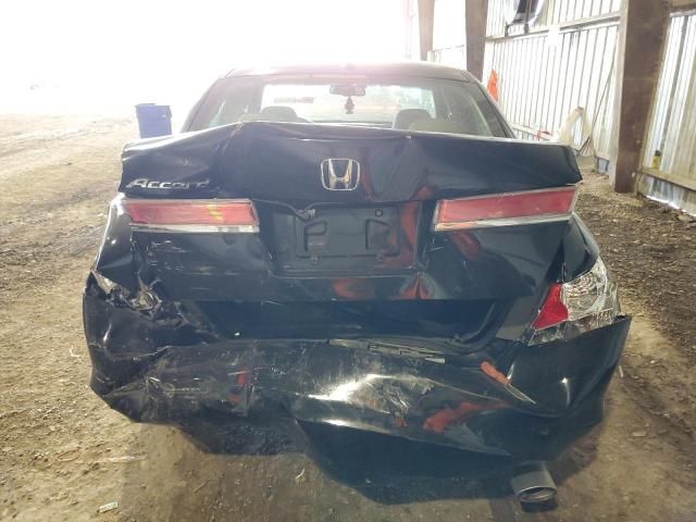 2011 Honda Accord EXL