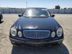 2006 Mercedes-Benz E 500