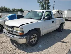 Chevrolet Vehiculos salvage en venta: 2000 Chevrolet Silverado C1500