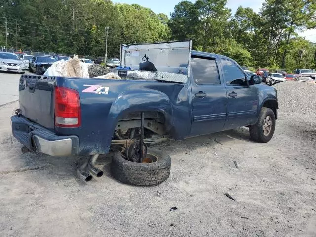 2009 GMC Sierra K1500 SLE