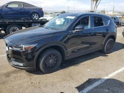 Salvage cars for sale at Van Nuys, CA auction: 2018 Mazda CX-5 Grand Touring