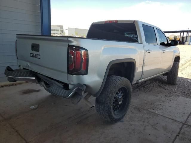 2018 GMC Sierra K1500 SLT