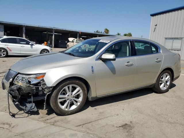 2011 Lincoln MKS