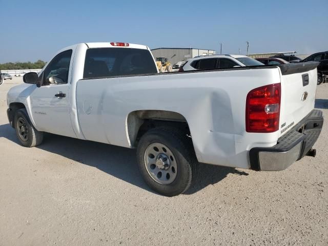 2011 Chevrolet Silverado C1500