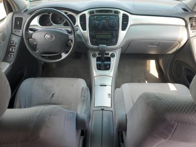 2005 Toyota Highlander Limited