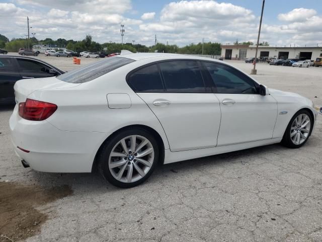 2012 BMW 535 I