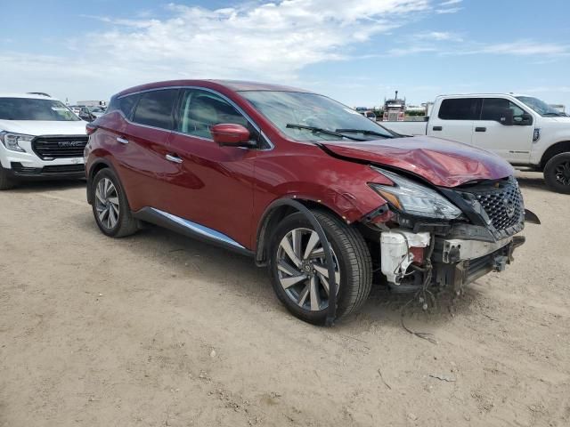 2021 Nissan Murano SL